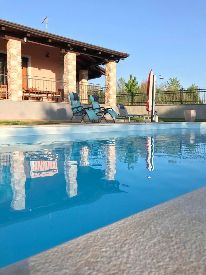 Villa Daisy Tar-Vabriga 外观 照片